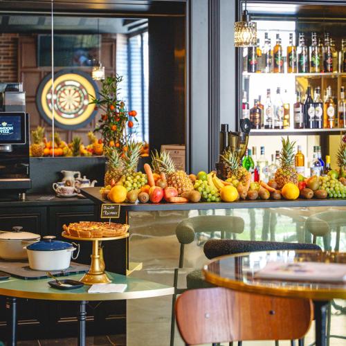 the originals boutique hotel le londres saumur