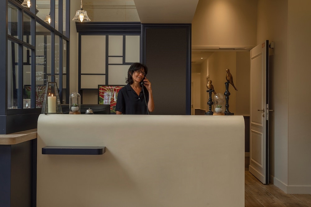 the originals boutique hotel le londres saumur