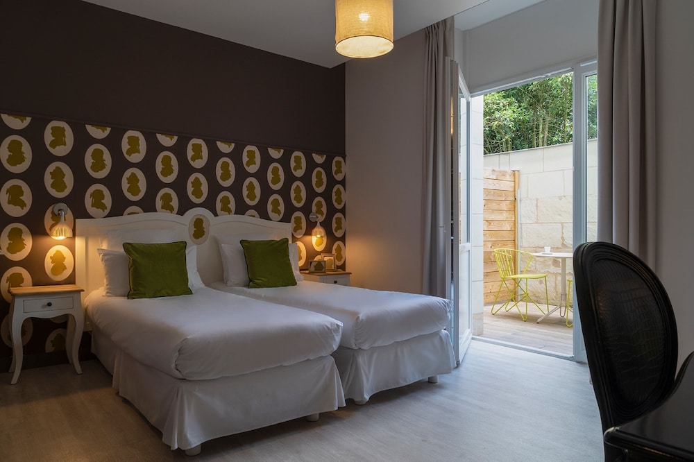 the originals boutique hotel le londres saumur