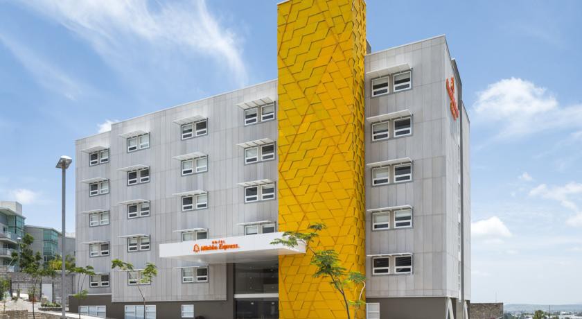 mision express queretaro