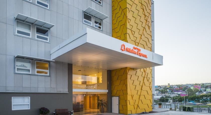 mision express queretaro