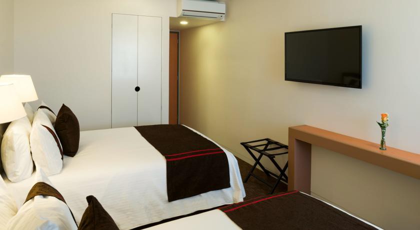 mision express queretaro