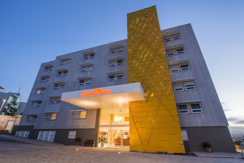 mision express queretaro