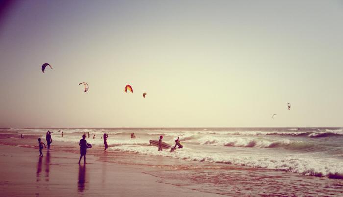 le grand hotel de la plage