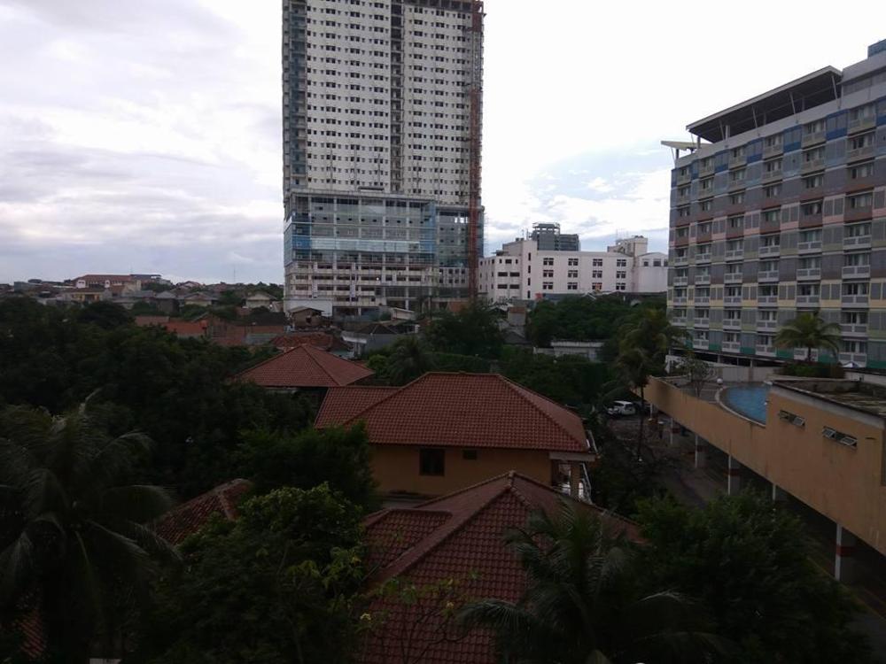 margonda residence mares