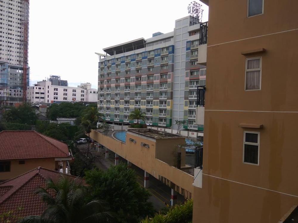 margonda residence mares