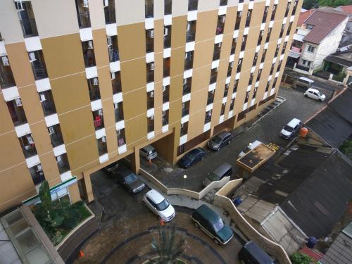 margonda residence mares