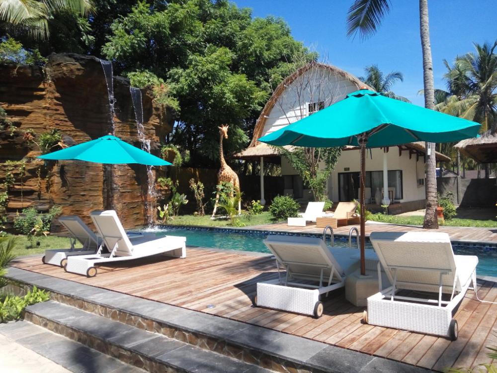 jambuluwuk oceano resort gili trawangan