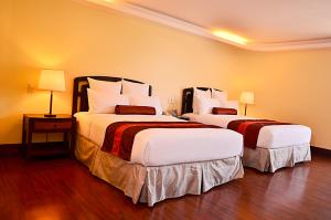 thunderbird resorts rizal