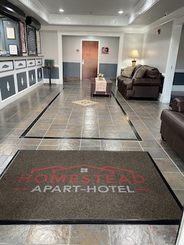 homestead apart hotel