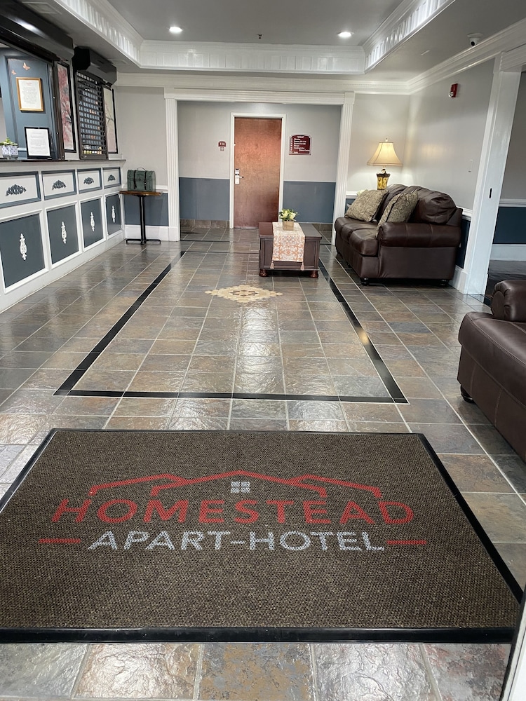 homestead apart hotel
