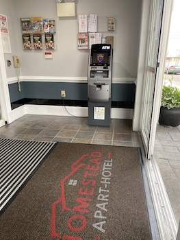 homestead apart hotel