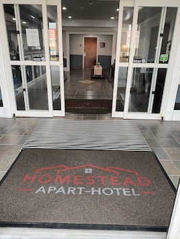 homestead apart hotel