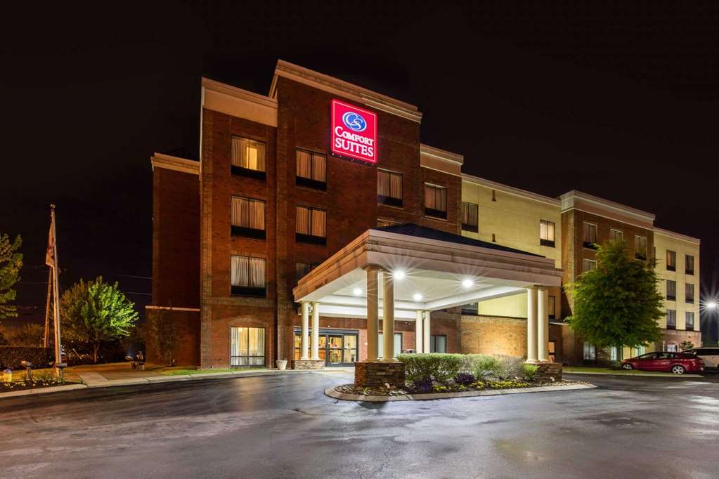 Comfort Suites Murfreesboro