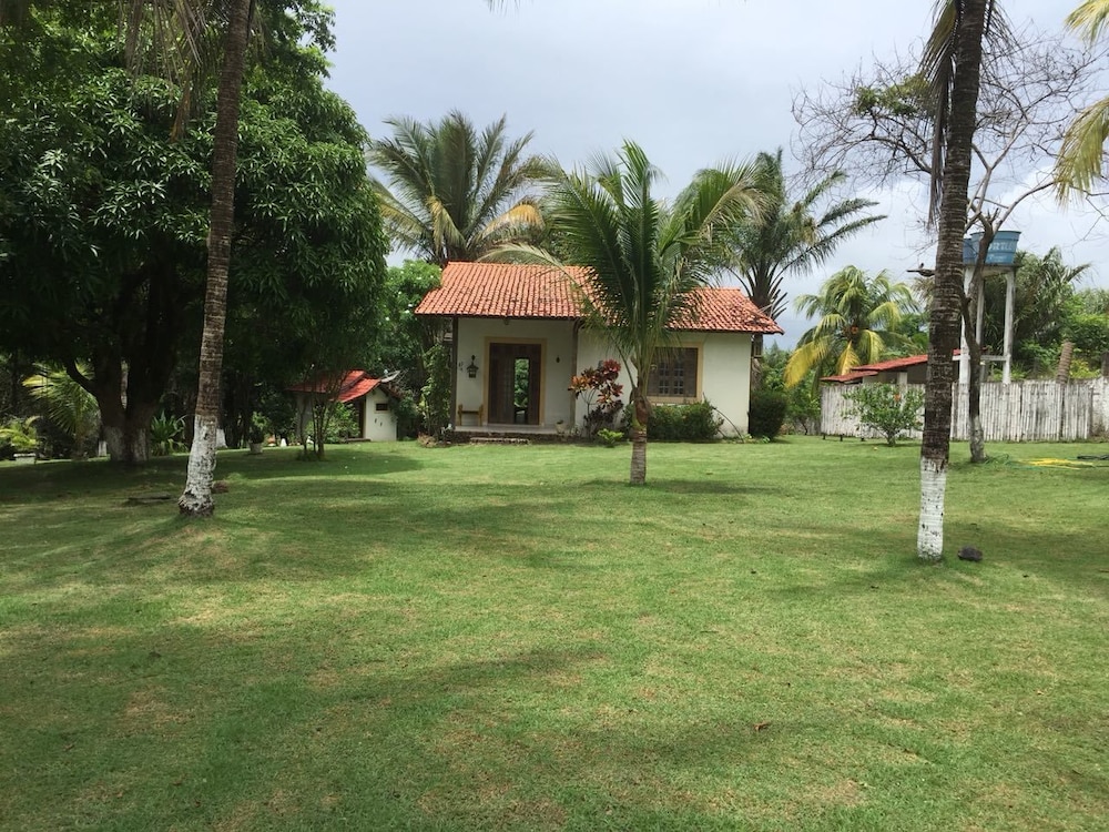 pousada das palmeiras