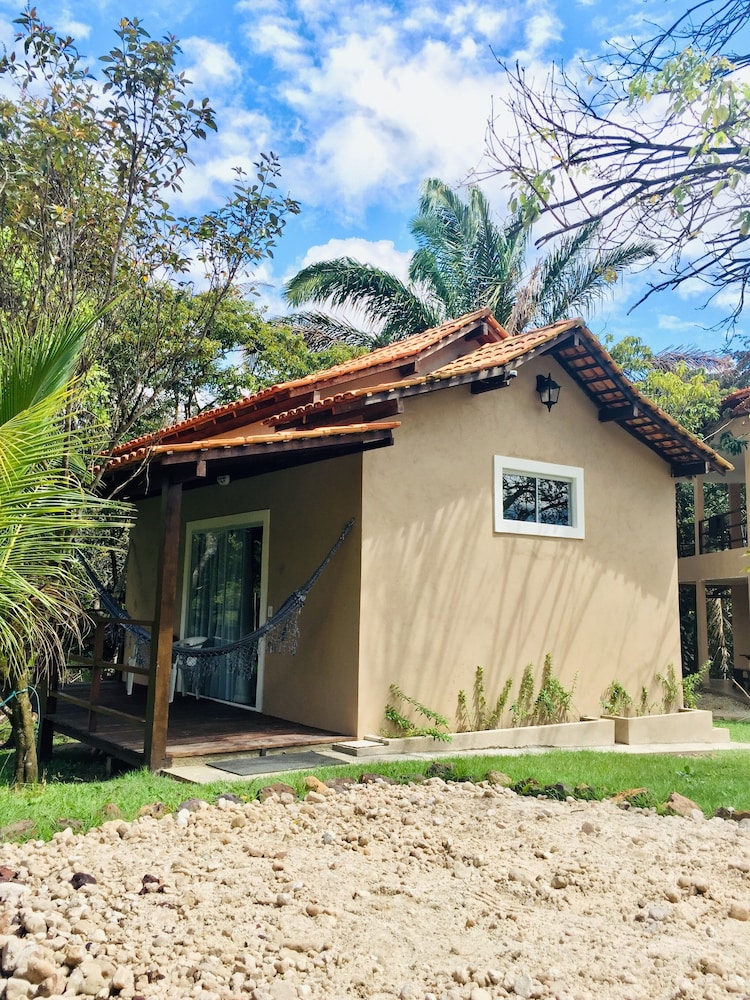 pousada das palmeiras