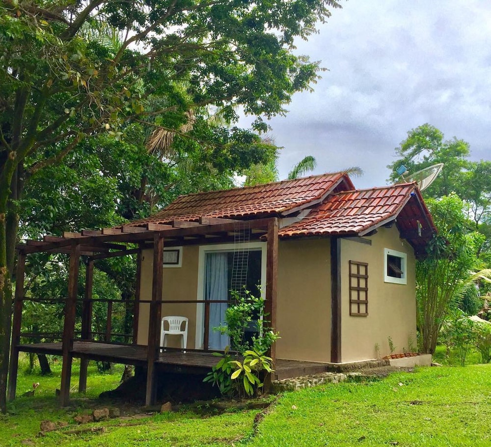 pousada das palmeiras