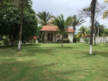 pousada das palmeiras