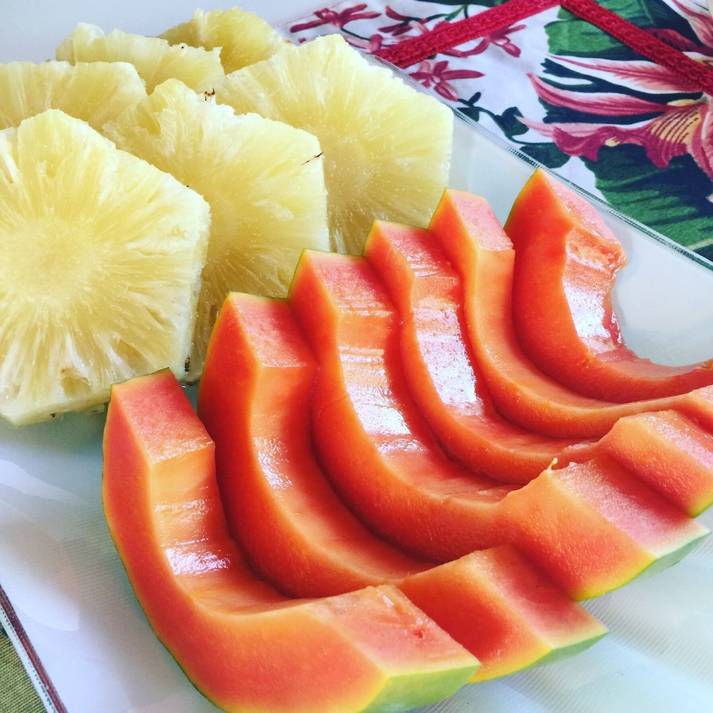 pousada das palmeiras