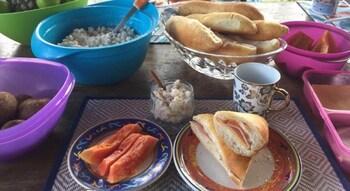 pousada das palmeiras