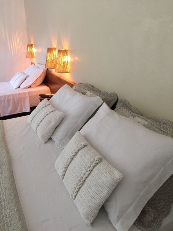 pousada das palmeiras