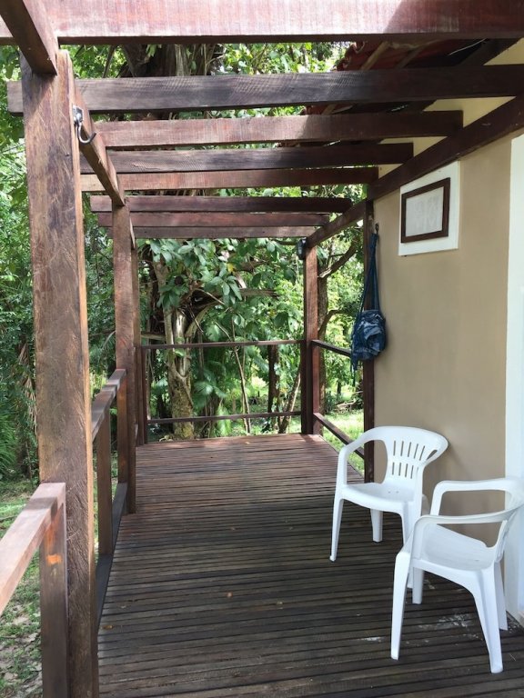 pousada das palmeiras