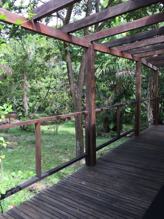 pousada das palmeiras