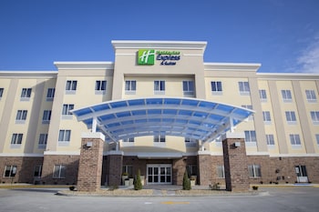 Holiday Inn Express & Suites Edwardsville By Ihg,Edwardsville>>Alton,3 star