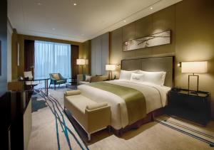 Doubletree By Hilton Hotel Heyuan,Huizhou>>Heyuan,5 star
