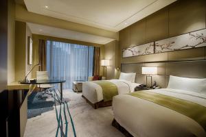 Doubletree By Hilton Hotel Heyuan,Huizhou>>Heyuan,5 star