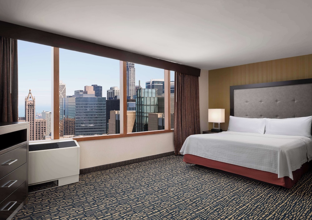 homewood suites by hilton chicago downtown magnificent mile