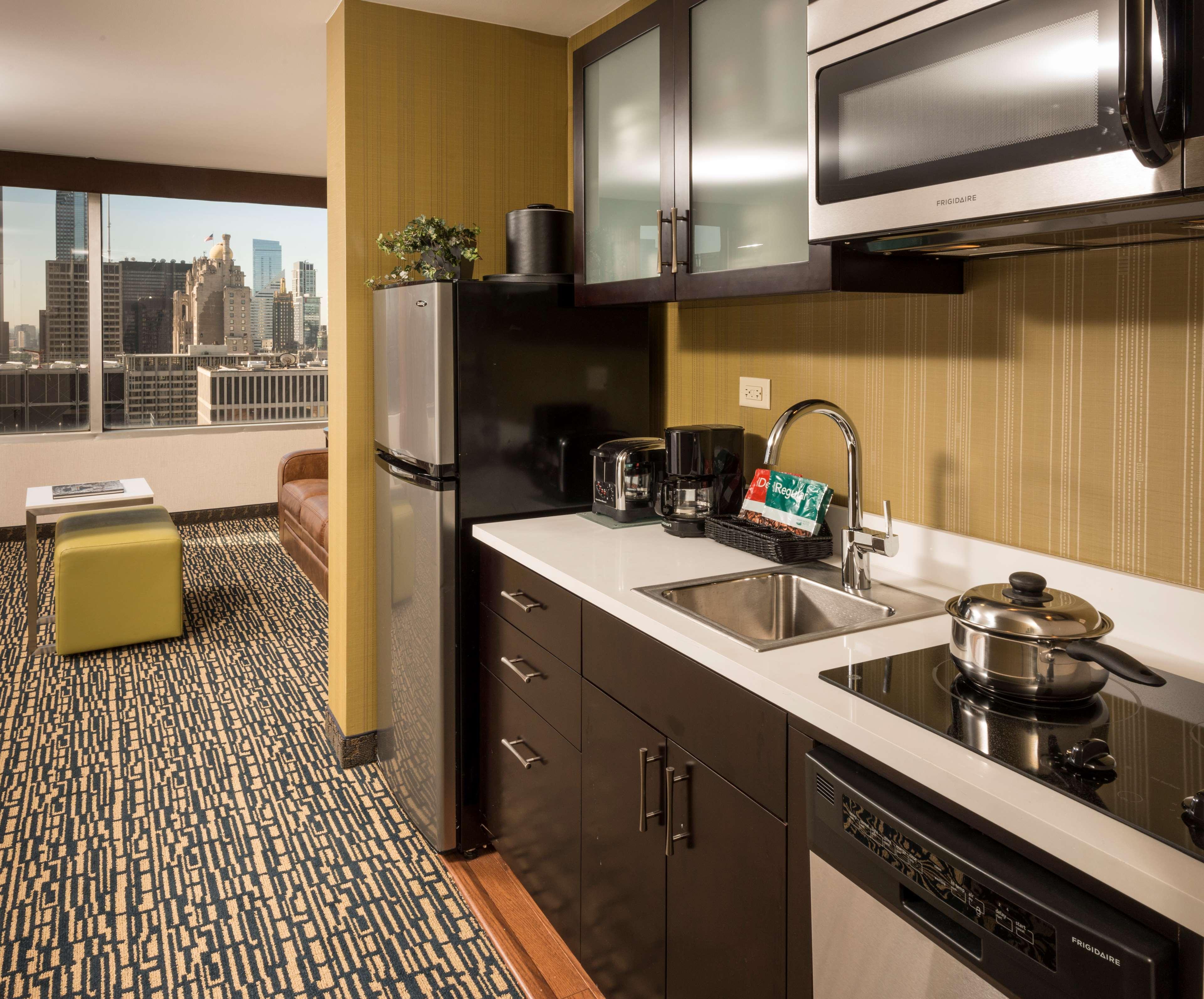 homewood suites by hilton chicago downtown magnificent mile