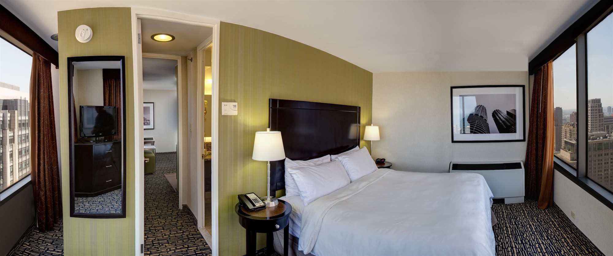 homewood suites by hilton chicago downtown magnificent mile