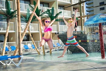captains quarters resort