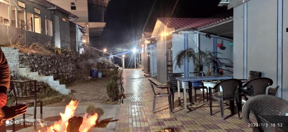 sunrise resort dhanolti