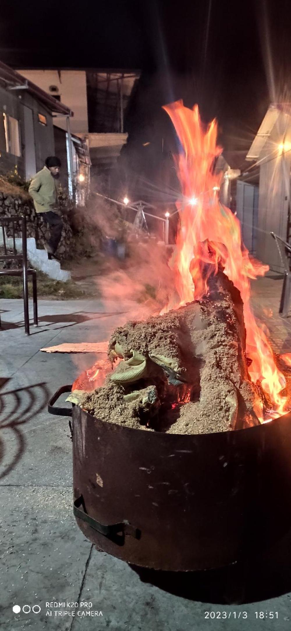 sunrise resort dhanolti