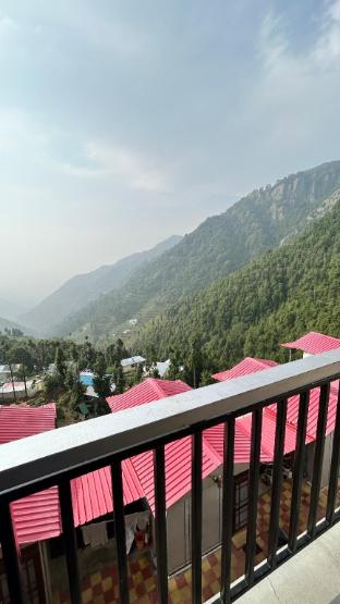 sunrise resort dhanolti