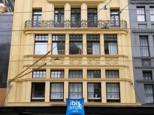 ibis budget melbourne cbd