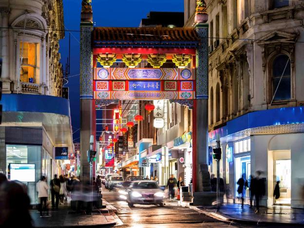 ibis budget melbourne cbd