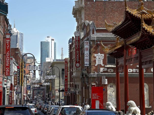 ibis budget melbourne cbd