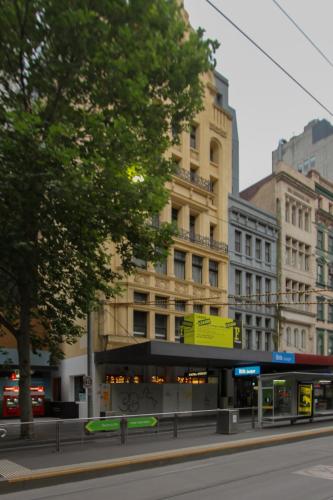 ibis budget melbourne cbd