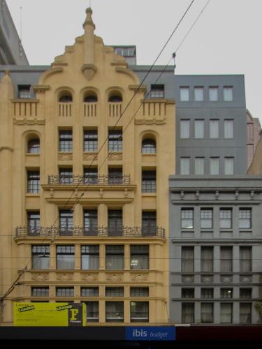 ibis budget melbourne cbd