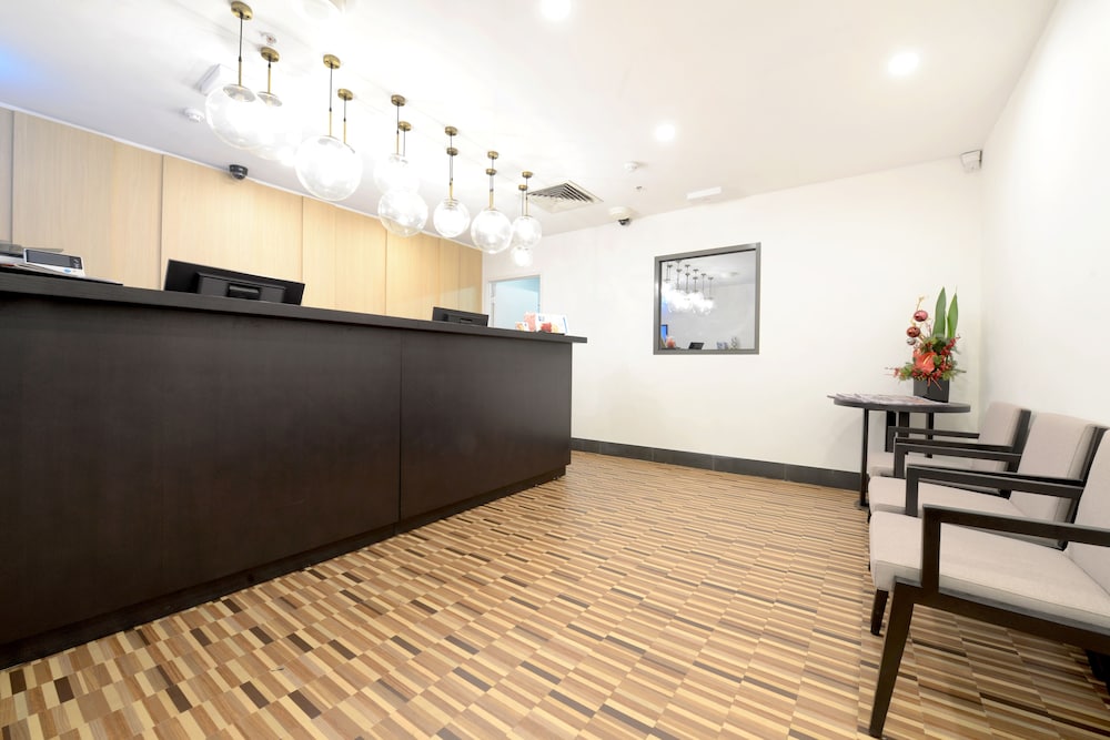 ibis budget melbourne cbd