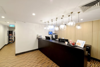 ibis budget melbourne cbd