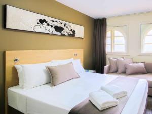 ibis budget melbourne cbd