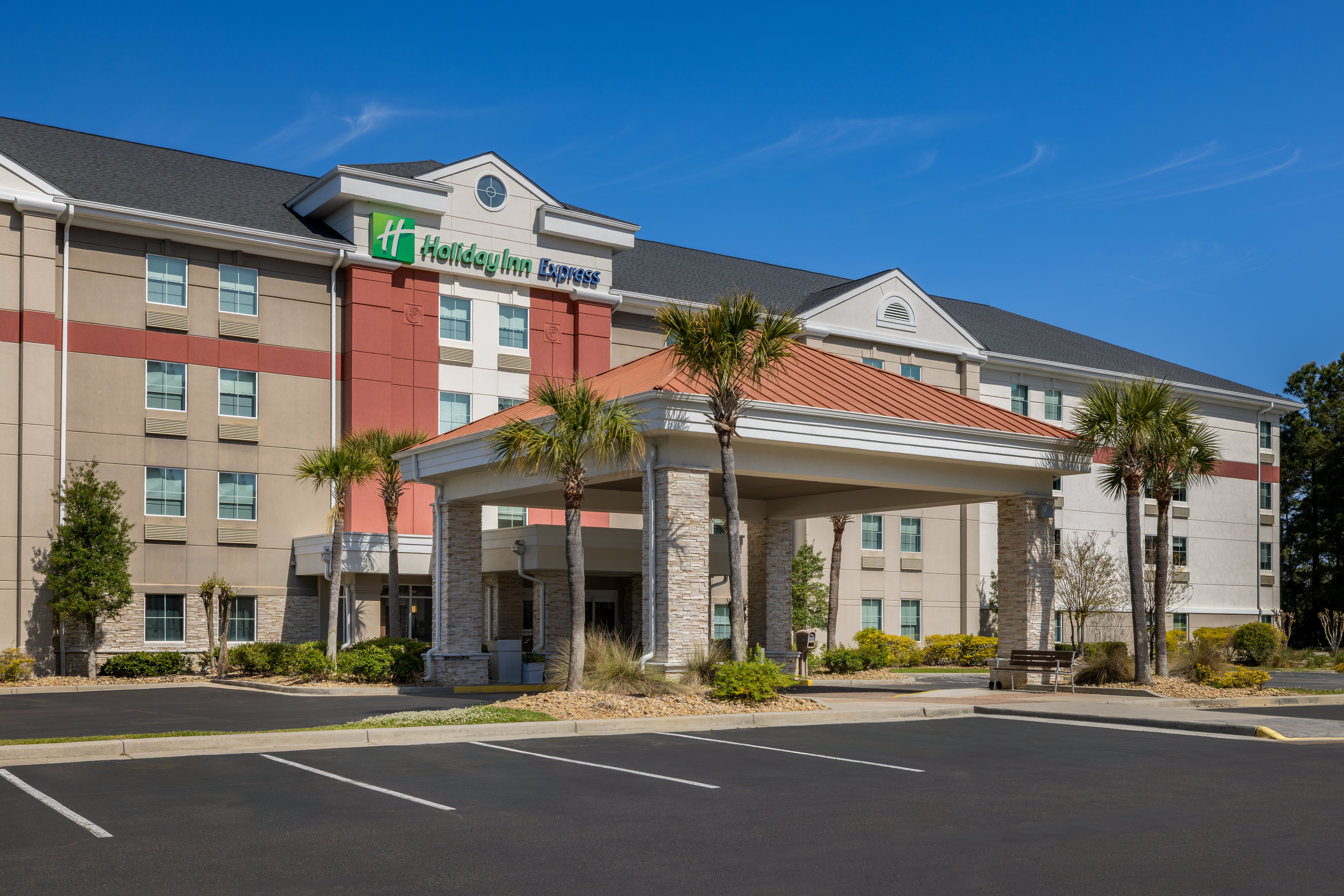 holiday inn express myrtle beach broadway at the beach by ihg