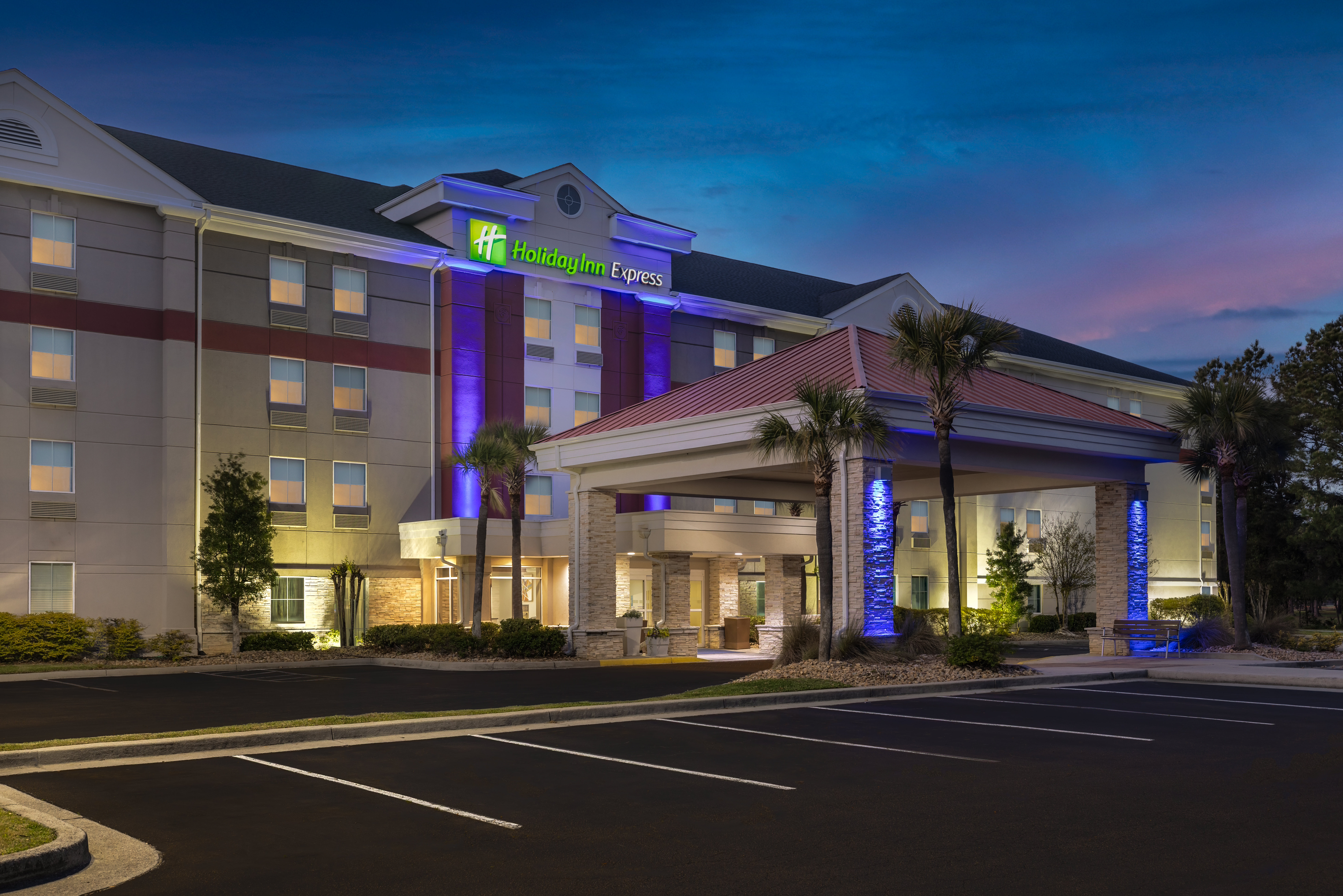 holiday inn express myrtle beach broadway at the beach by ihg