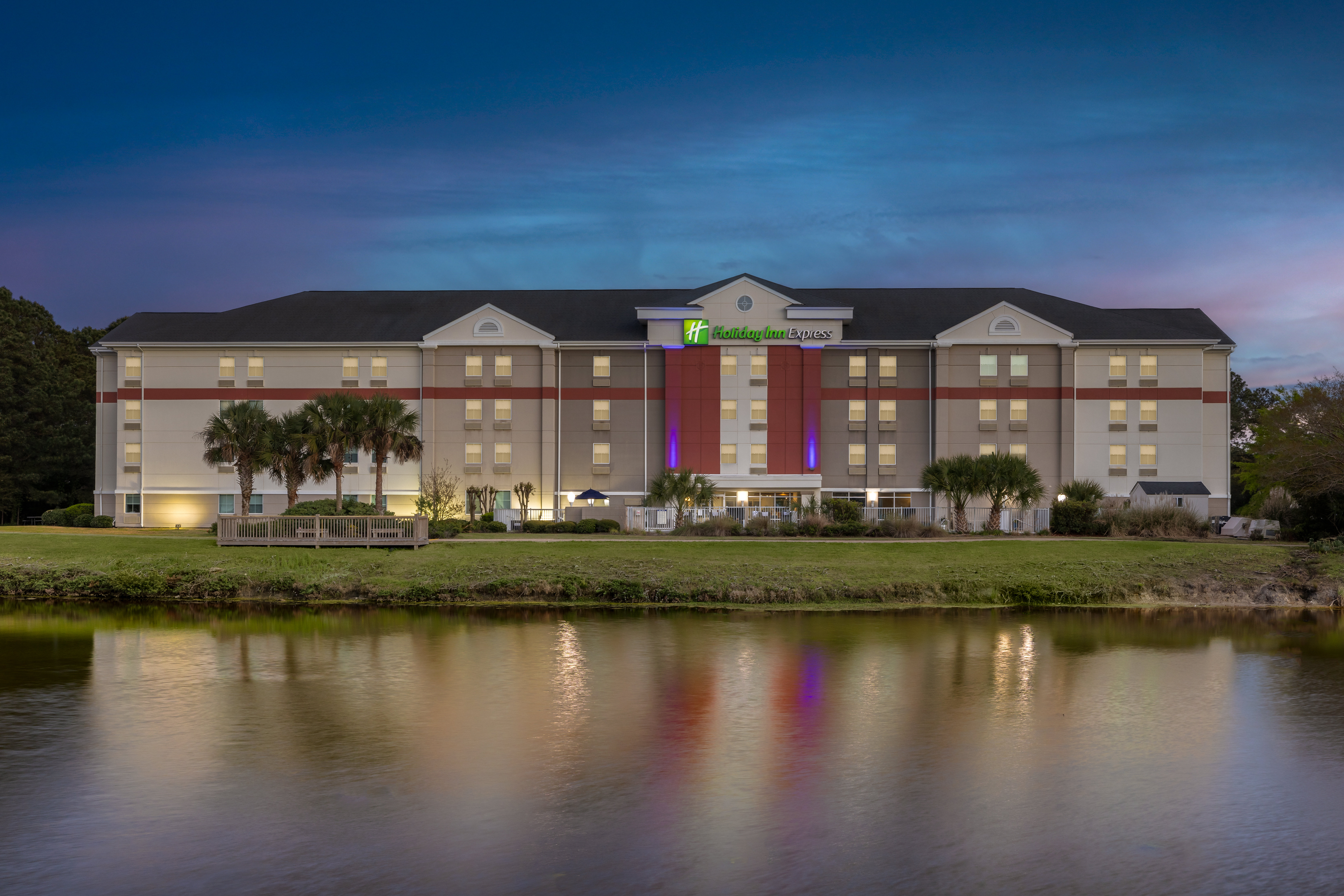 holiday inn express myrtle beach broadway at the beach by ihg