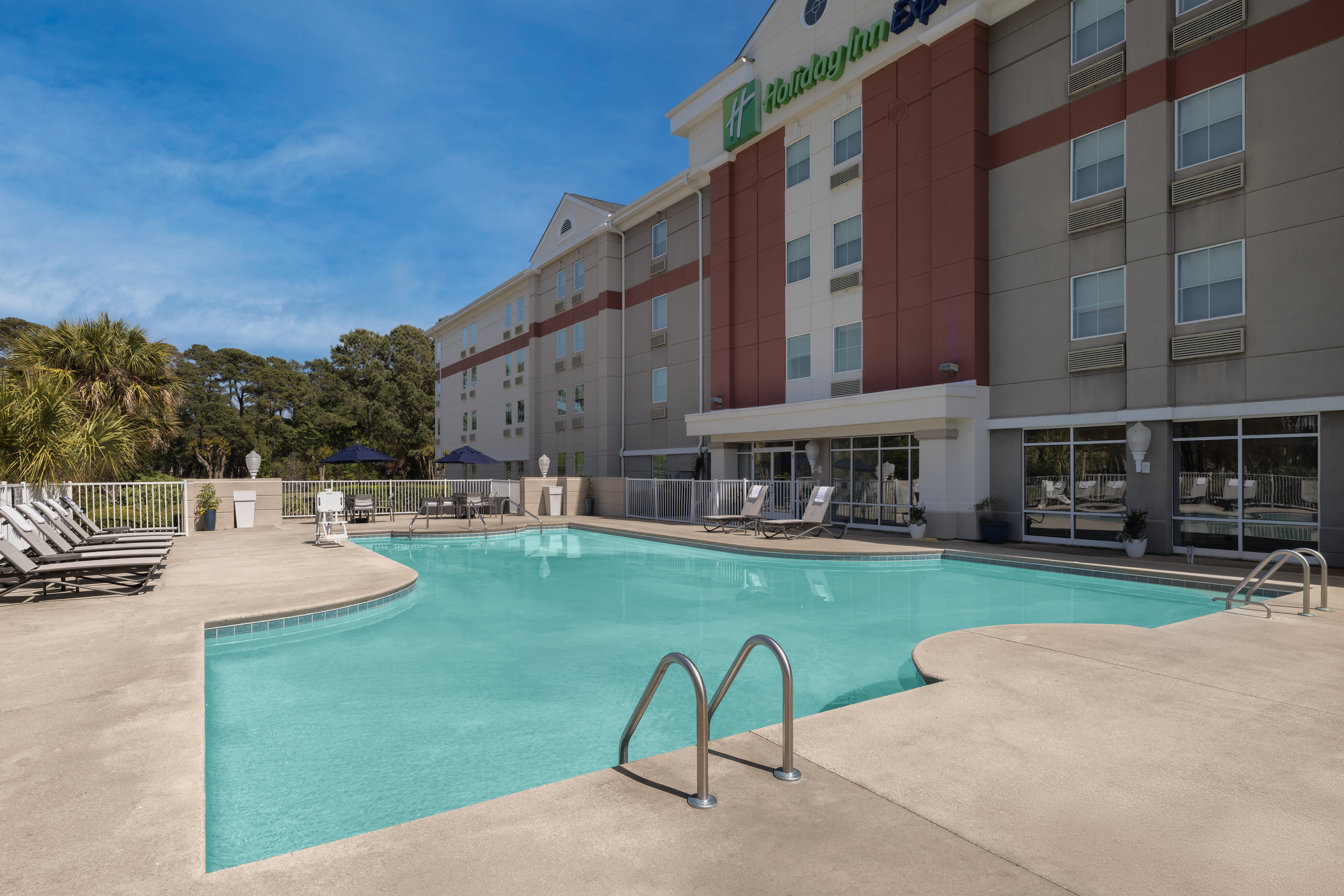 holiday inn express myrtle beach broadway at the beach by ihg