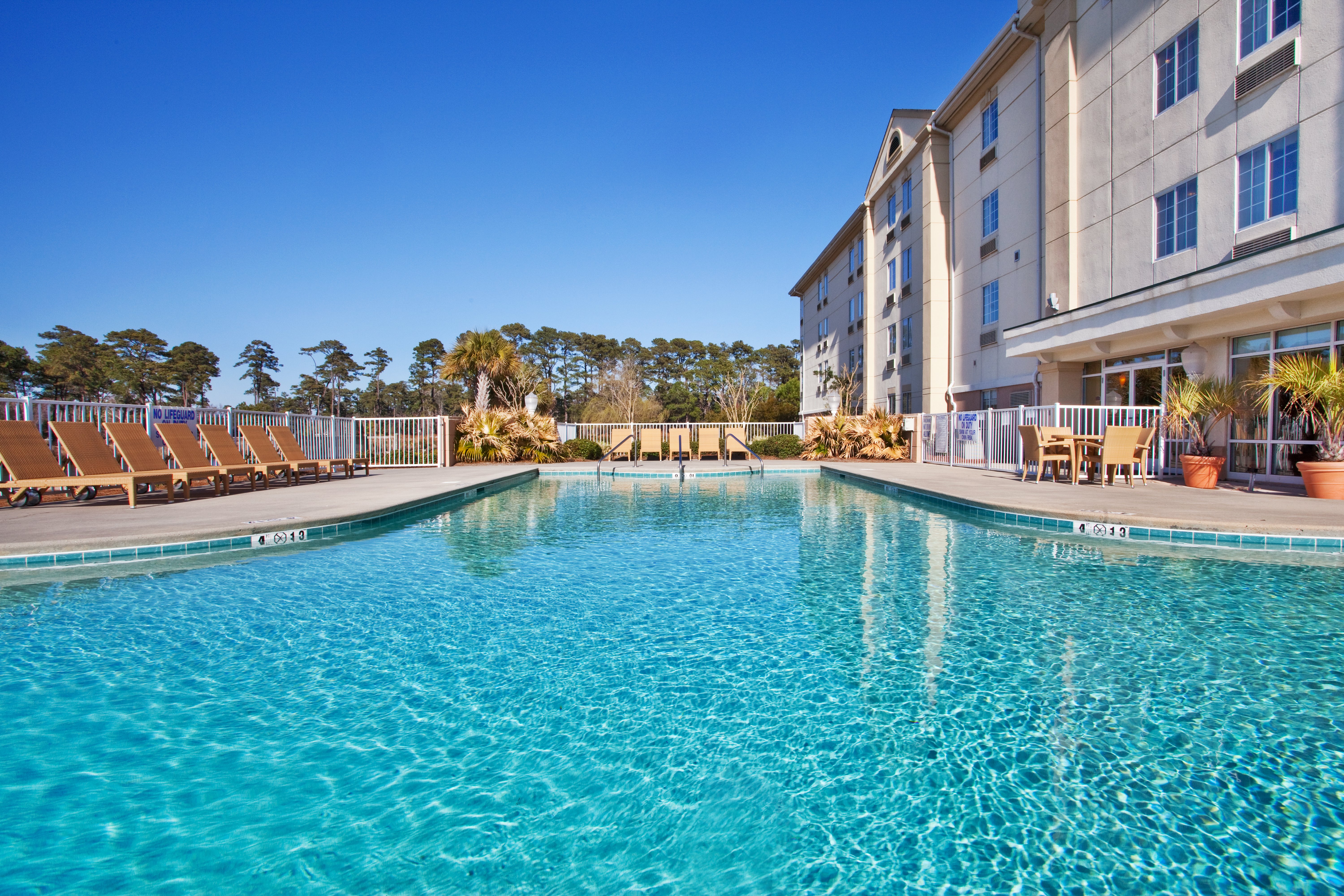 holiday inn express myrtle beach broadway at the beach by ihg